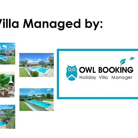 Owl Booking Villa Nadal - Family And Friends Pollenca Exterior photo