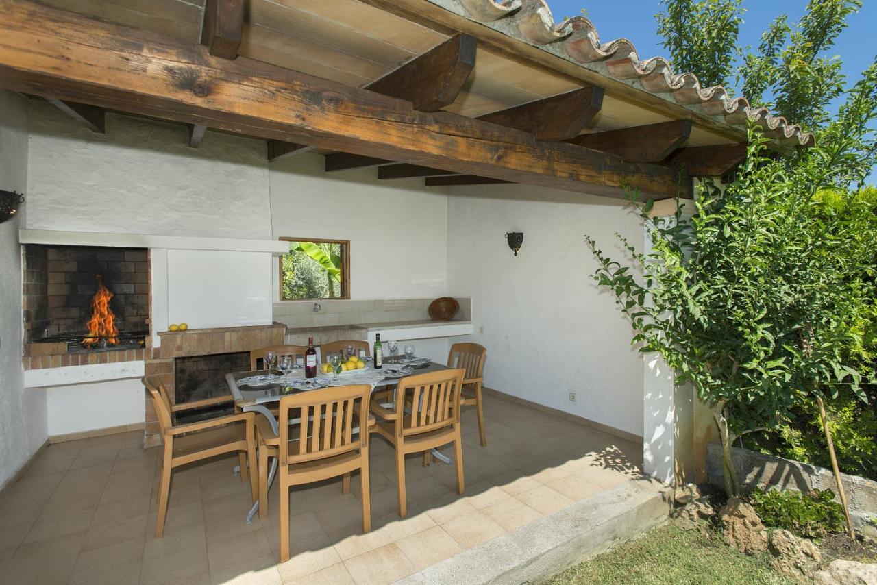 Owl Booking Villa Nadal - Family And Friends Pollenca Exterior photo