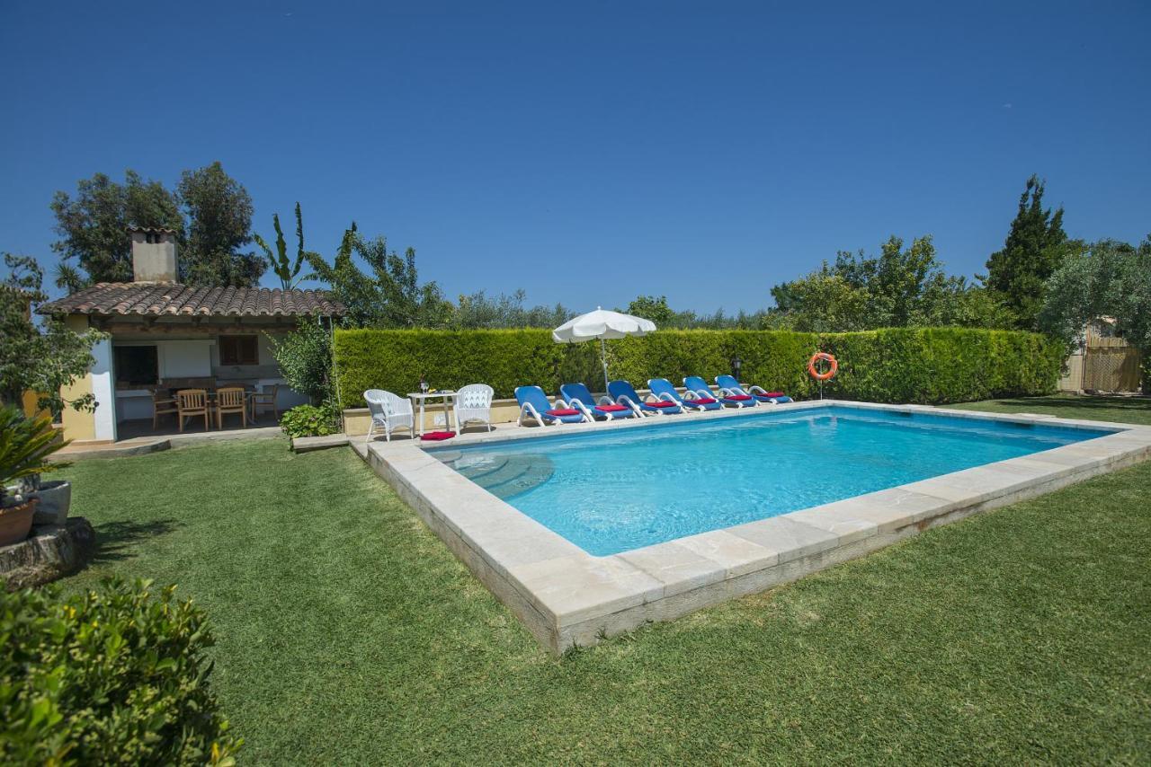 Owl Booking Villa Nadal - Family And Friends Pollenca Exterior photo