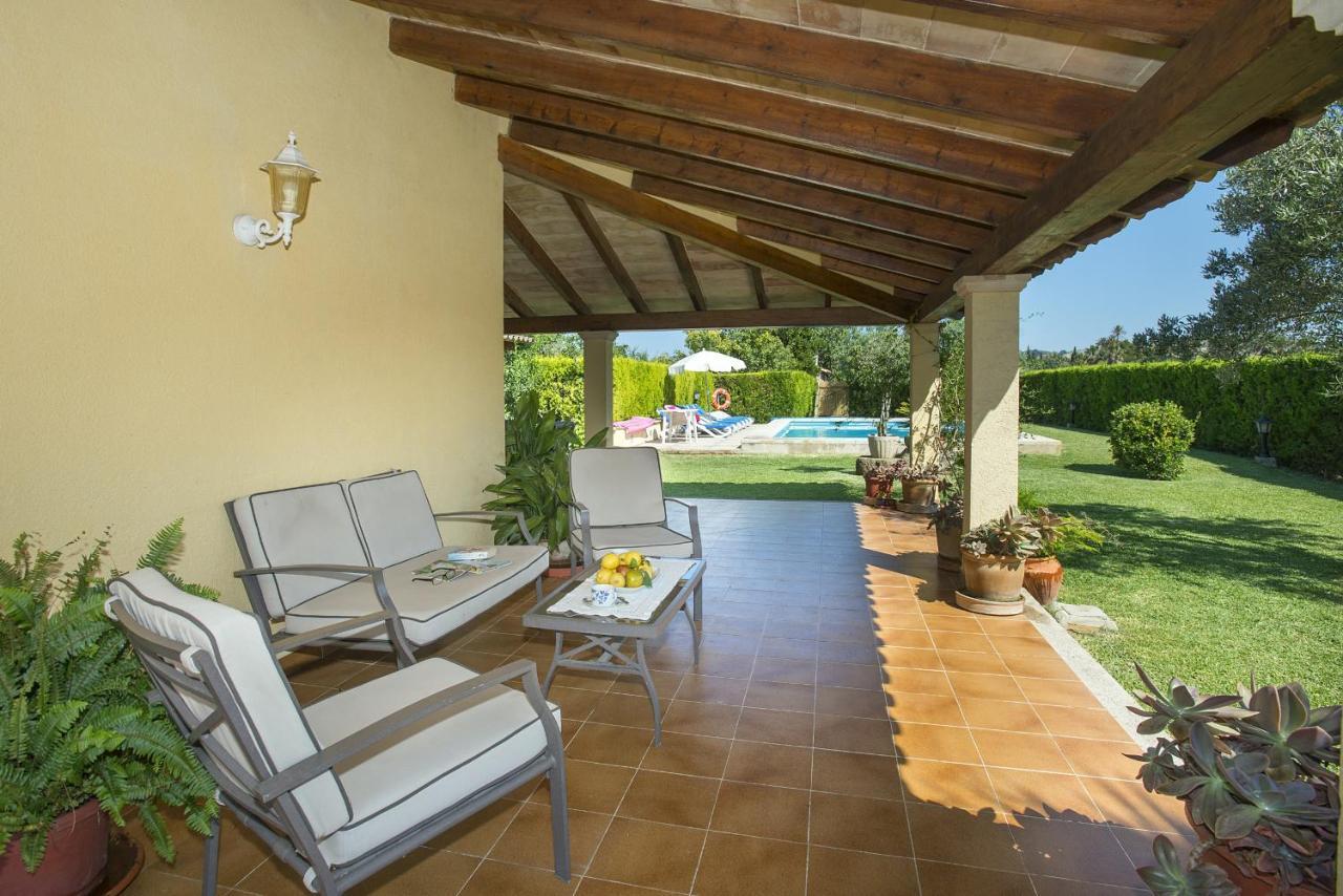 Owl Booking Villa Nadal - Family And Friends Pollenca Exterior photo