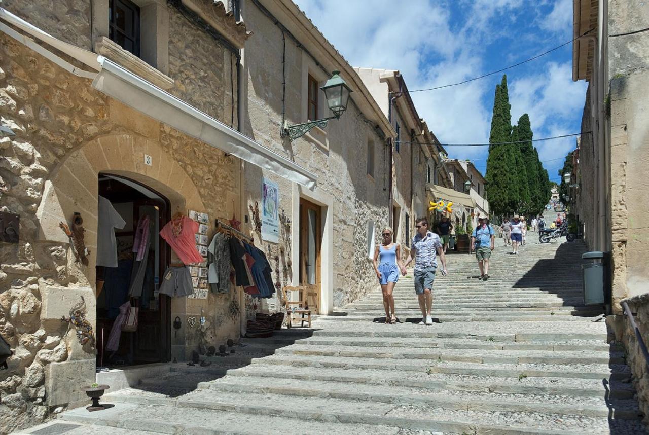 Owl Booking Villa Nadal - Family And Friends Pollenca Exterior photo