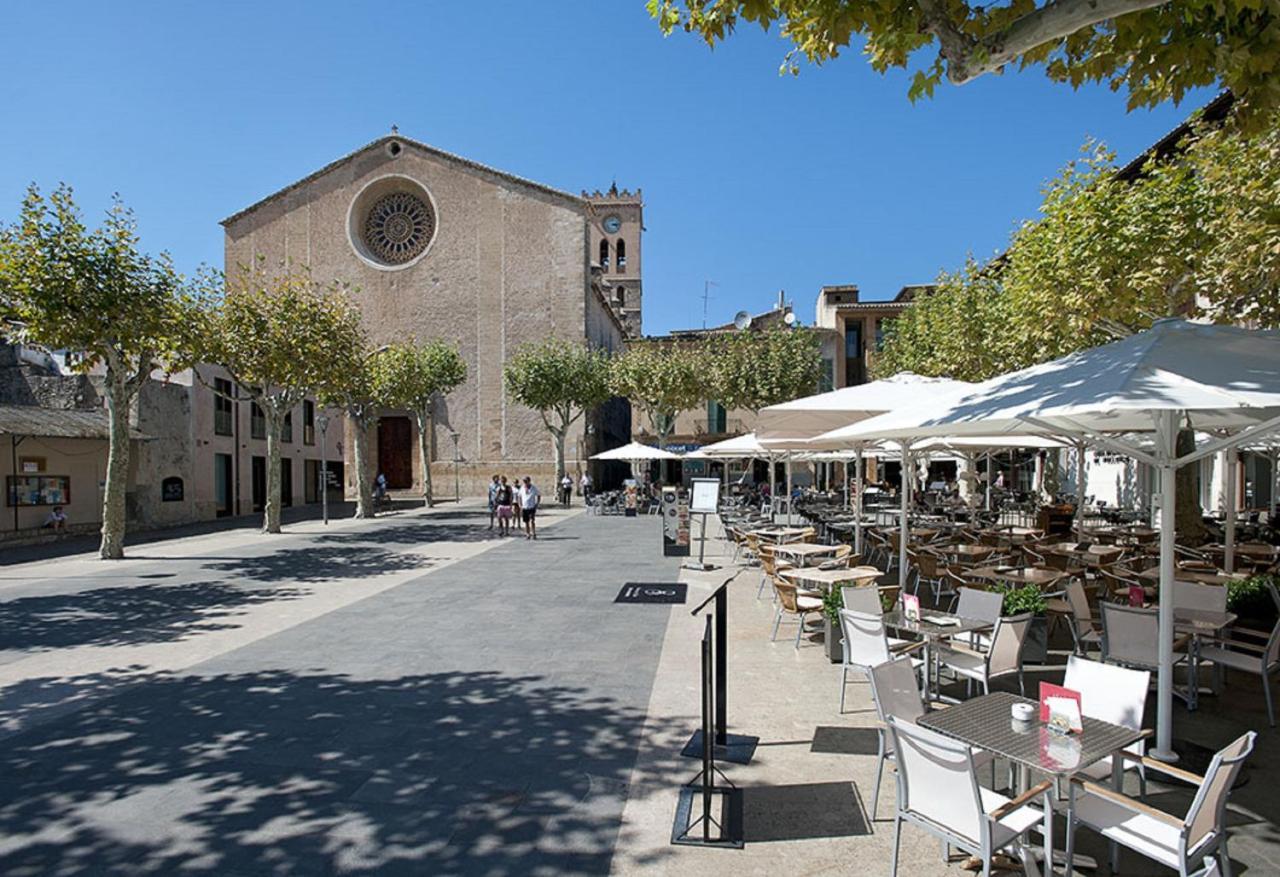 Owl Booking Villa Nadal - Family And Friends Pollenca Exterior photo